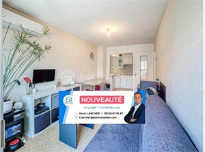 t2 à la vente -   34250  PALAVAS LES FLOTS, surface 33 m2 vente t2 - UBI437429936